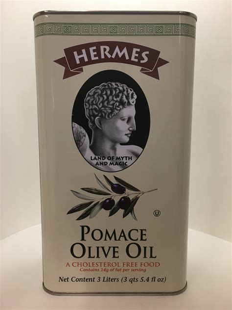 hermes pomac|Hermes Olive Oil, Pomace .